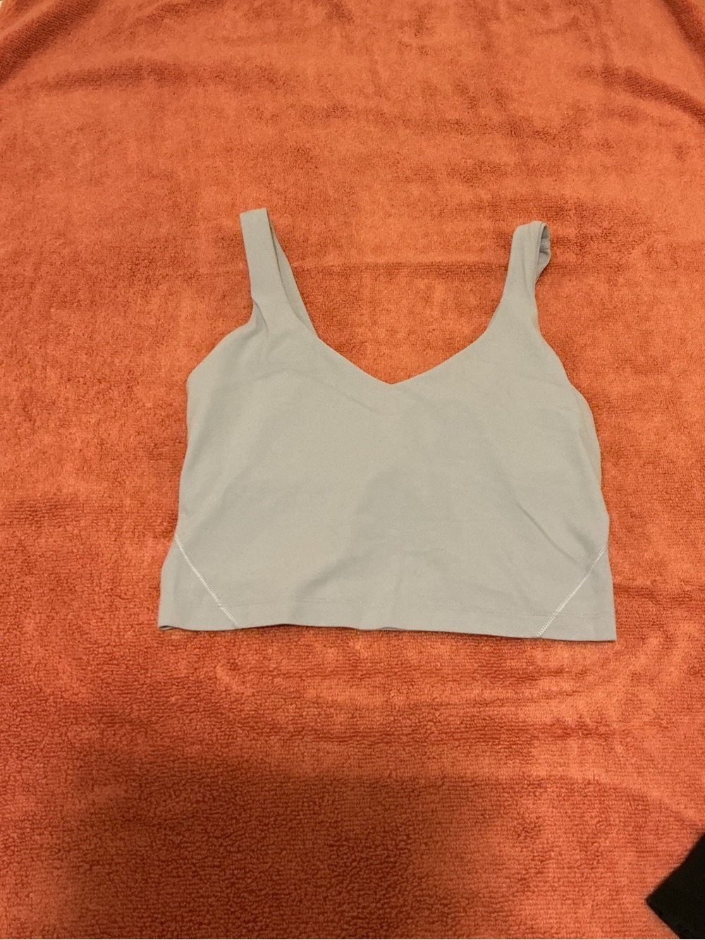 Lulu Align Tank A/B cup